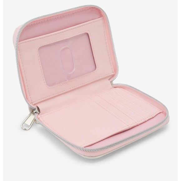 NWT Loungefly Disney The Aristocats Kittens Marie Cherry Blossom WALLET‎ - Picture 4 of 4